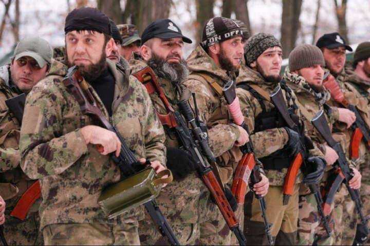 "Бізнес" кадирівців у Мелітополі: подробиці