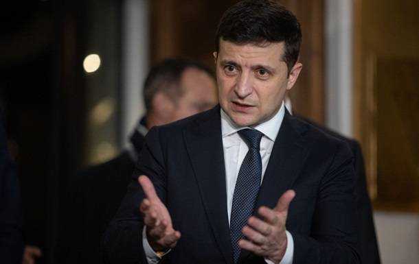 Зеленський вказав Разумкову на колізію в законі