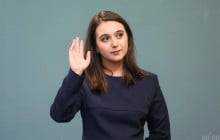 Мендель назвала головну причину звільнення з посади прес-секретаря Зеленського