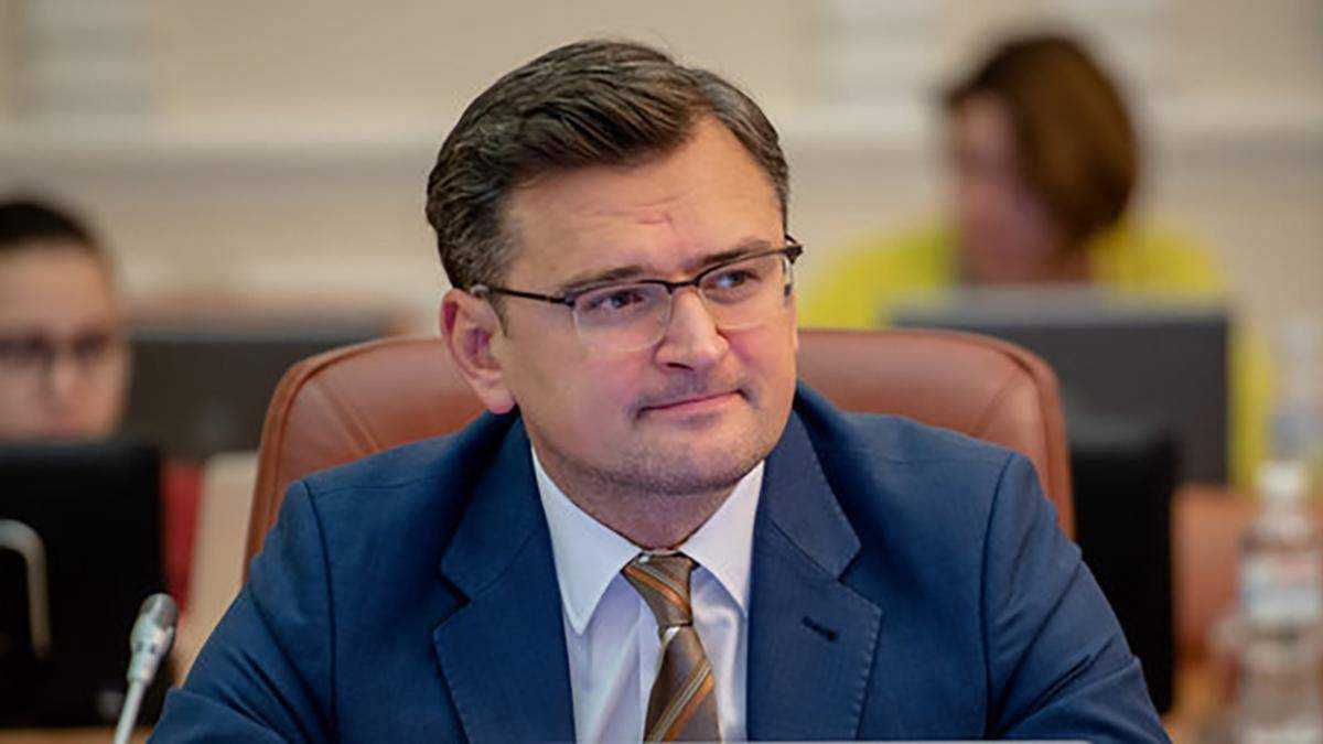 Ми ніколи не просили партнерів направити в Україну війська – Кулеба
