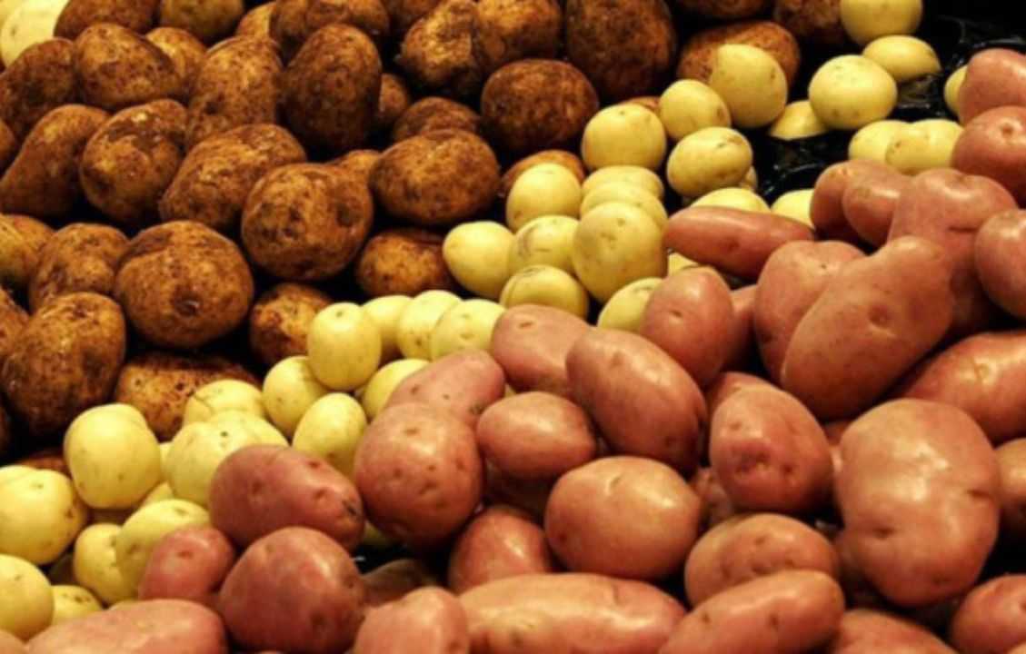Украина вошла в топ-3 мировых лидеров по картофелю