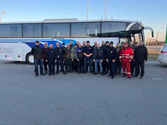 Обмін військовополоненими: в ОП повідомили подробиці та показали фото