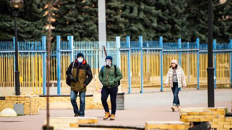 Как коронавирус сжигает легкие. Что происходит во время болезни