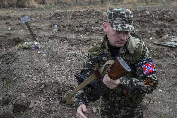ГПУ задержала одиозного экс-главаря "ДНР"