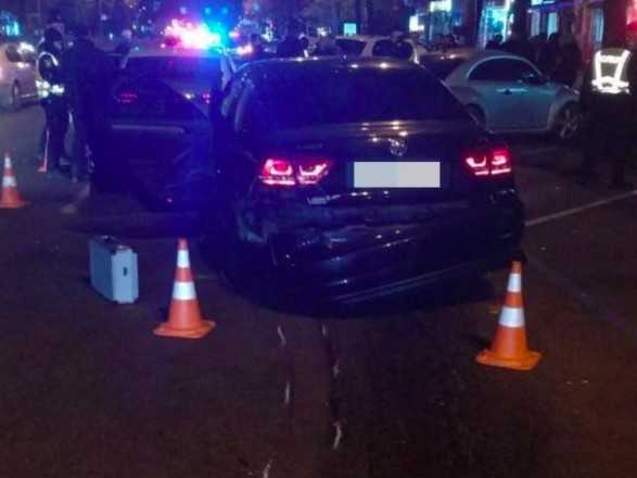 Масштабное ДТП в центре Харькова: водителю сообщили о подозрении