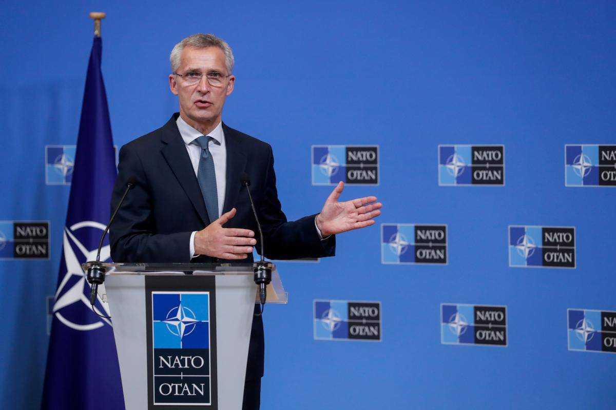 Ризик виникнення конфлікту на кордоні України і Росії реальний - Столтенберг