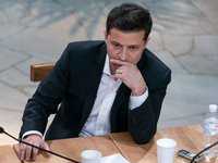 Президент: рано говорить о "формуле Штайнмайера"