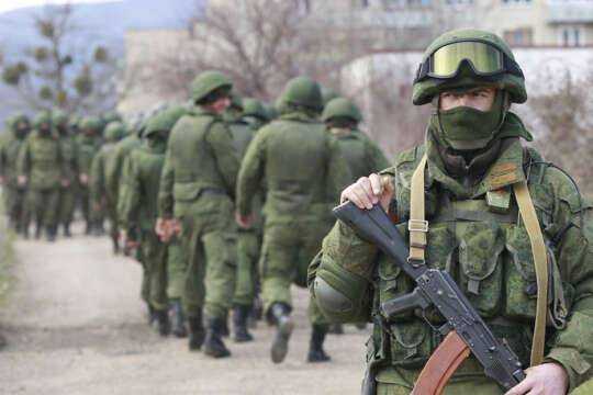 рф перекинула близько 150 осіб з південної осетії в окупований Крим для участі у війні проти Україні – Генштаб