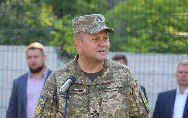 Названо наступника Хомчака на посаді головнокомандувача ЗСУ