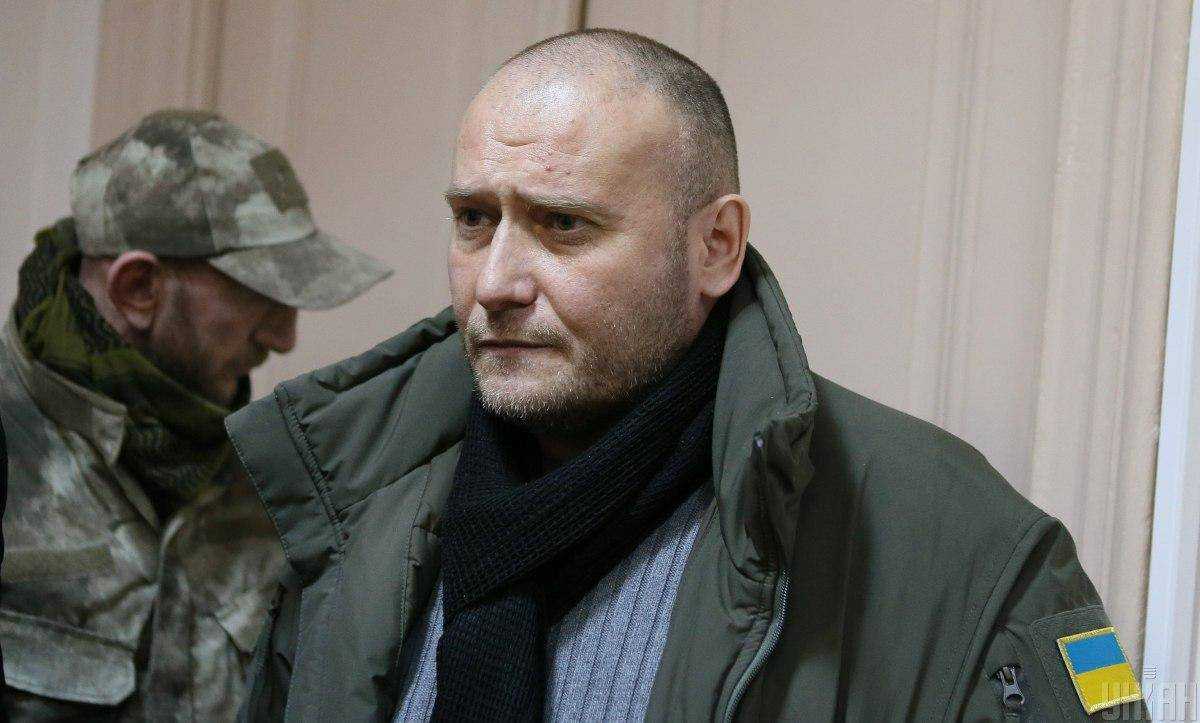 Ярош прокоментував своє призначення радником Головнокомандувача ЗСУ