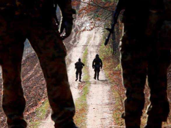 Польща заявила про затримання всіх мігрантів, які прорвалися з Білорусі