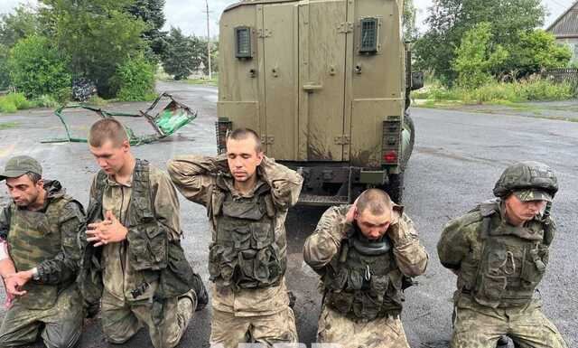 Бригада "бучанських катів" втратила понад 90% особового складу - Генштаб