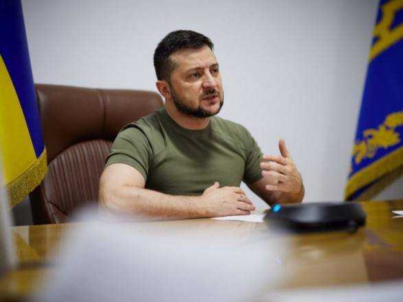 Економіка – це також фронт: Зеленський закликав реанімувати бізнес