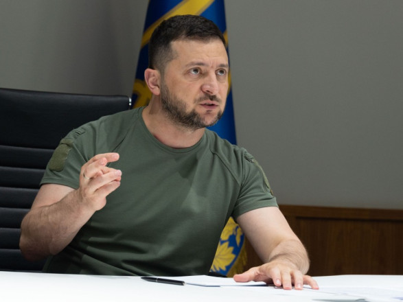 Решение - вскоре: Зеленский анонсировал новые санкционные шаги Украины