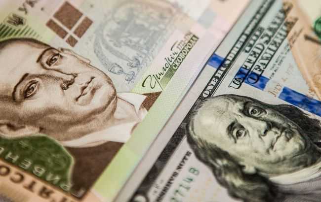 Официальный курс гривны установлен на уровне 26,33 грн/доллар