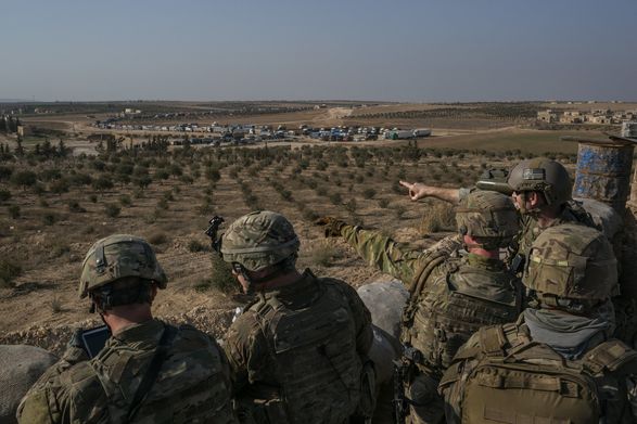 В россии не осталось хорошо подготовленных боевых частей, весь контингент находится в Сирии – ГУР