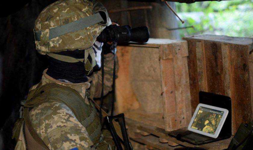 У Штабі ООС повідомили про нове загострення
