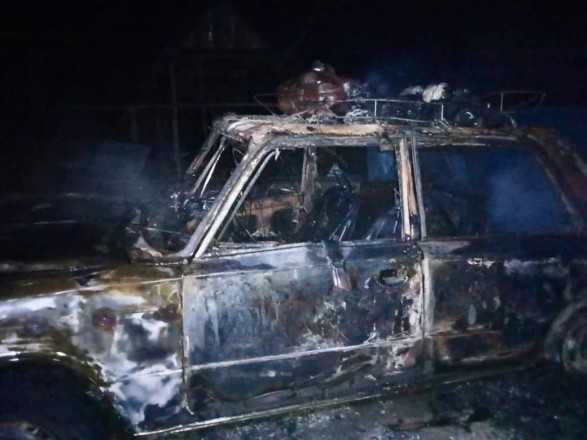 Окупанти вночі випустили у бік Нікопольщини понад 60 снарядів