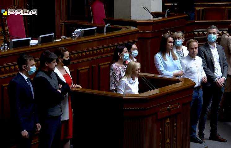Розкол у "Голосі": політрада партії сьогодні розгляне демарш нардепів