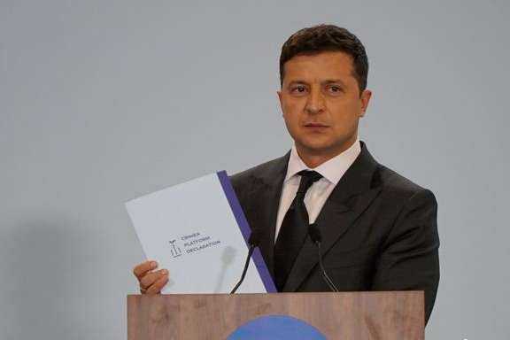 Зеленський вважає, що війна за Україну була б у будь-якому випадку