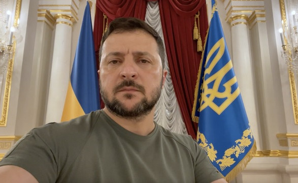 Зеленский провел заседание СНБО по ВВК: стали известны детали