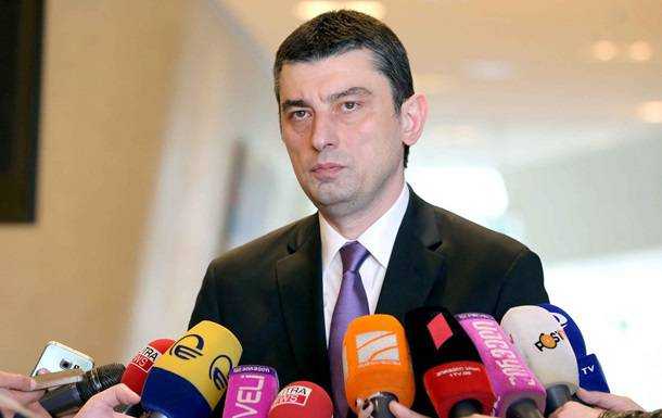 Премьер-министр Грузии заразился коронавирусом