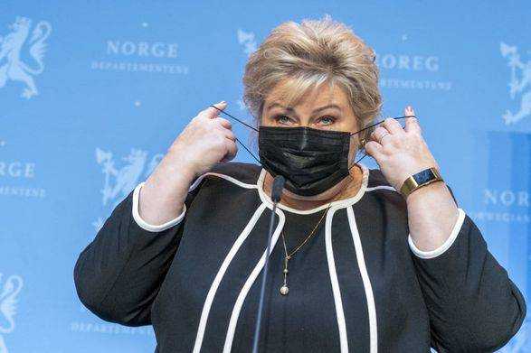 Прем'єра Норвегії оштрафували за порушення карантину