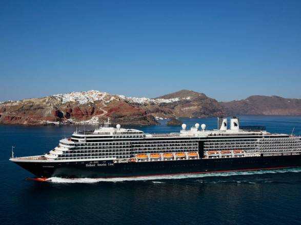 Эпидемия коронавируса: Япония попросит круизный лайнер Westerdam вернуться обратно в Гонконг