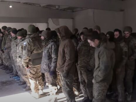 Военному сообщили о подозрении из-за плена 277 морпехов во время обороны Мариуполя