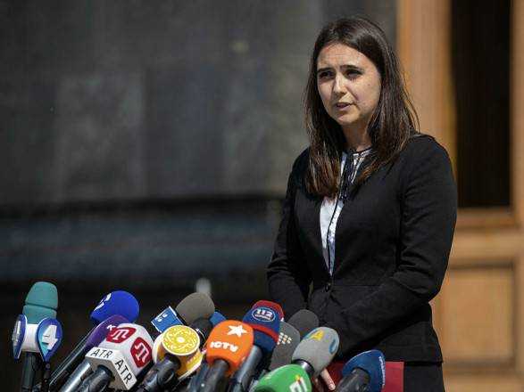 Мендель заробила близько 690 тис. грн та взяла автомобіль в кредит