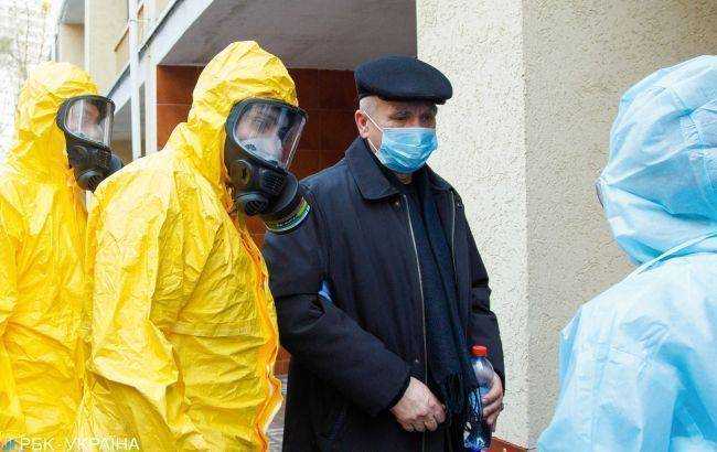 В Киеве ввели масочный режим на ряде объектов