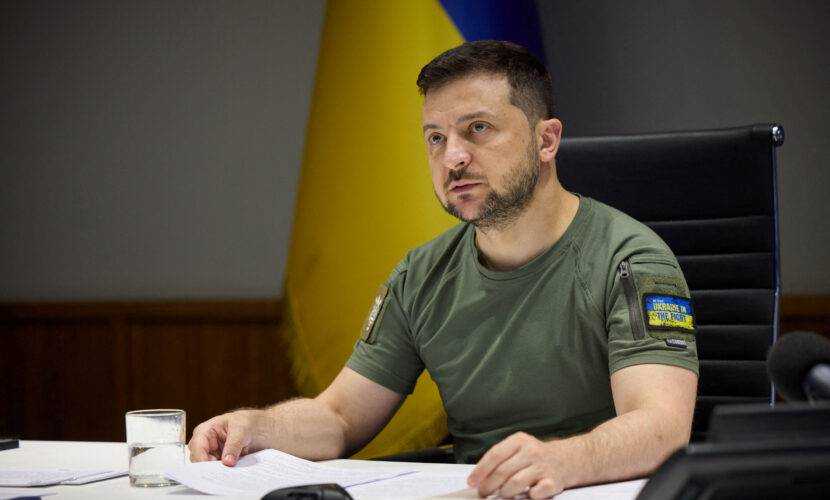 Зеленський вніс у ВР подання на призначення Костіна Генпрокурором