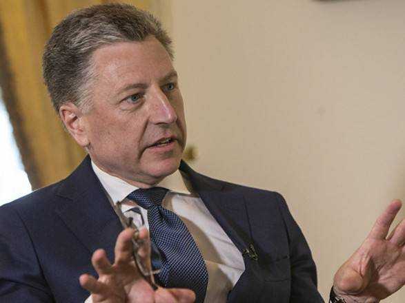 Волкер объяснил, ждать ли Украине нападения России из Крыма