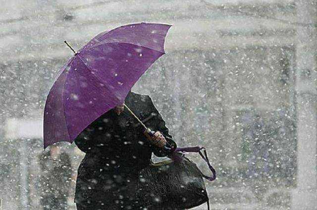 Спасатели объявили в Украине штормовое предупреждение