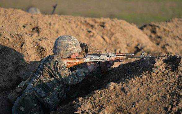 Вірменія та Азербайджан обмінялися обстрілами на кордоні