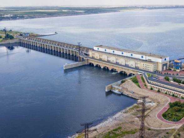 Енергоатом аналізує вплив на Запорізьку АЕС можливого підриву дамби Каховської ГЕС