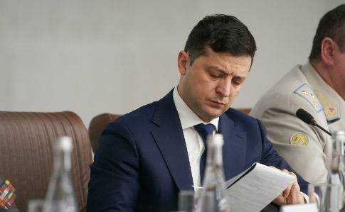 Зеленский подписал "противокоронавирусный" закон
