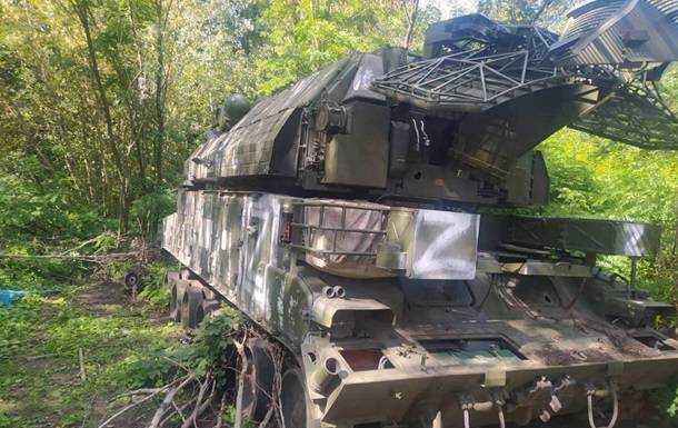 Розвідка Британії оцінила здатність РФ відбити наступ ЗСУ