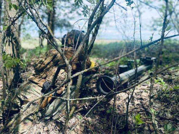 Ворог штурмує біля Рубіжного, відійшов в районі Берестового, замінував річку Інгулець - Генштаб