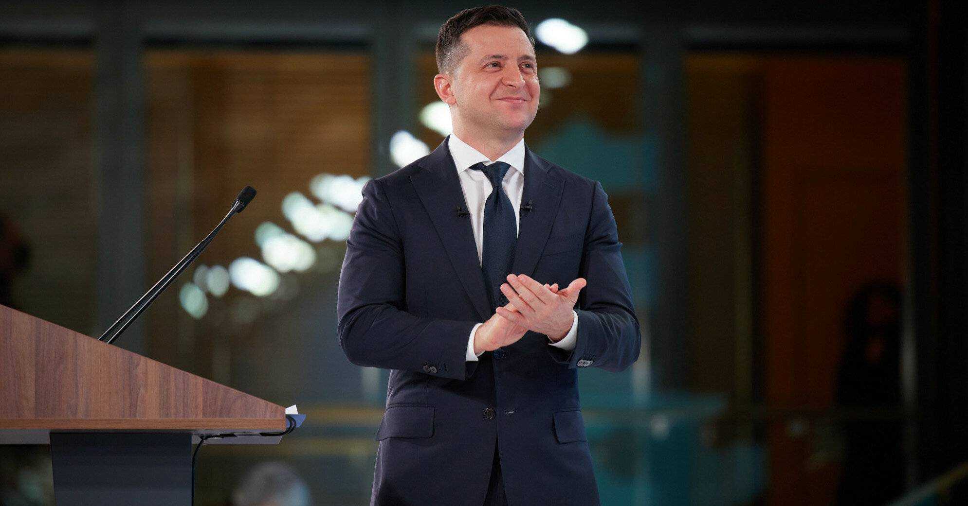 Зеленський завтра виступить на форумі "Україна 30" про міжнародну політику