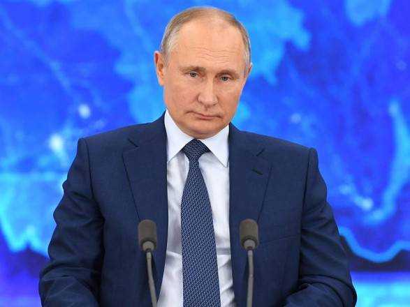 У Росії тільки одне зобов'язання щодо України - Путін