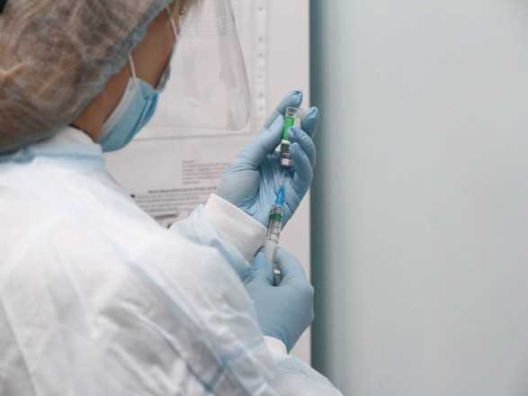 За листопад в Україні зробили 7 млн щеплень від COVID-19