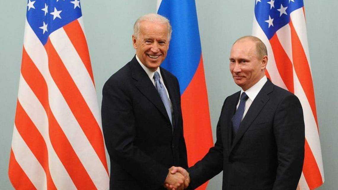 Путін розповів про переговори з Байденом