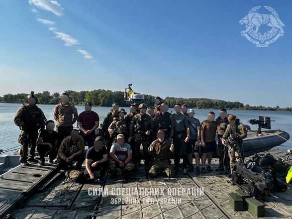 Спецоперація «Зміїний»: ССО повідомили нові подробиці та показали ексклюзивні кадри
