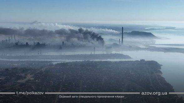 Окупанти продовжують наносити удари по "Азовсталі": б'ють по спорудам з цивільними