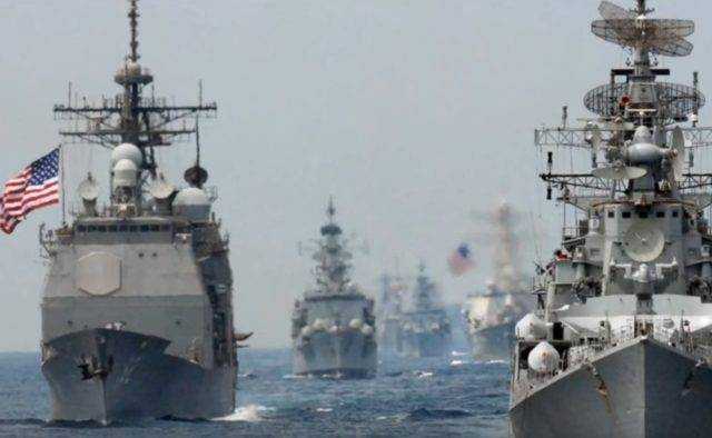 США подготовили новый флот для противостояния с РФ