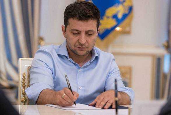 Зеленський звільнив Кулебу з посади дитячого омбудсмена