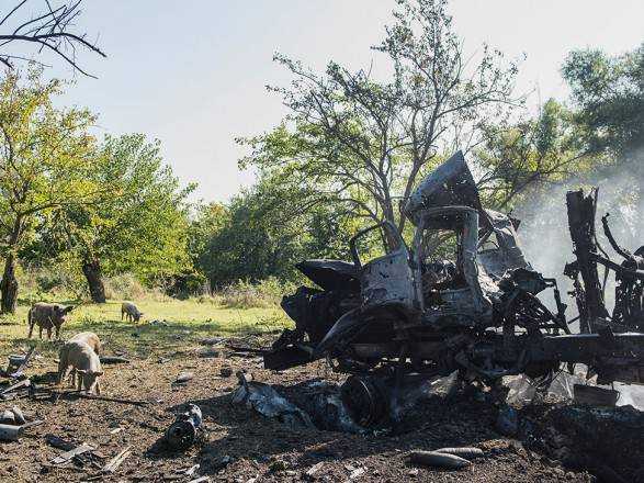 Ситуация в Карабахе Армения заявила об экологической катастрофе для региона из-за сотен тел погибших