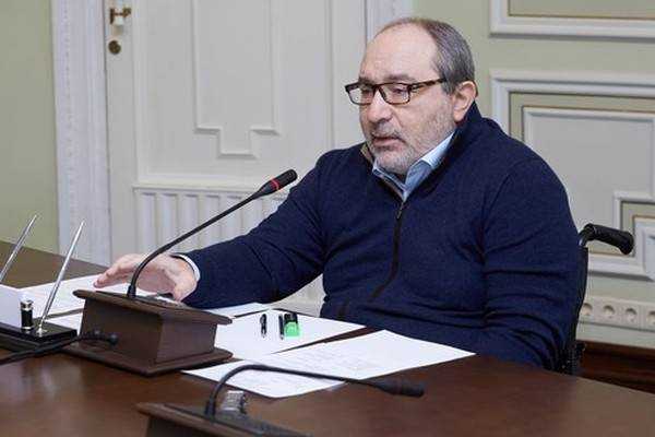 Кернес снова оскандалился из-за коронавируса: одни трупики