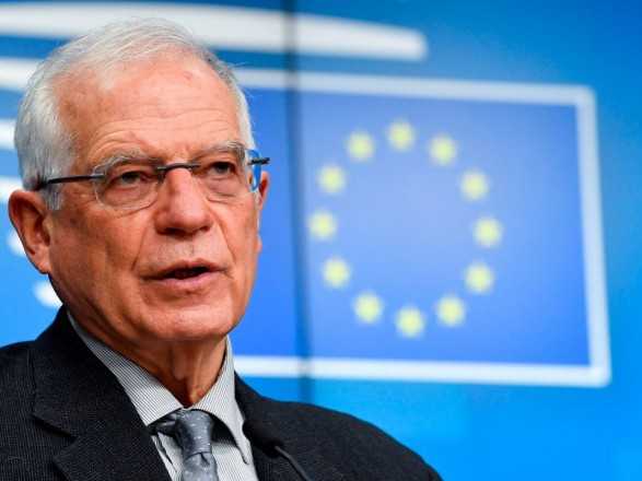 В ЄС знову висловив тверду підтримку Україні перед загрозами